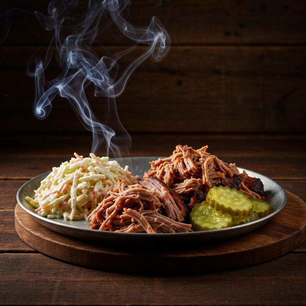 Pulled Pork