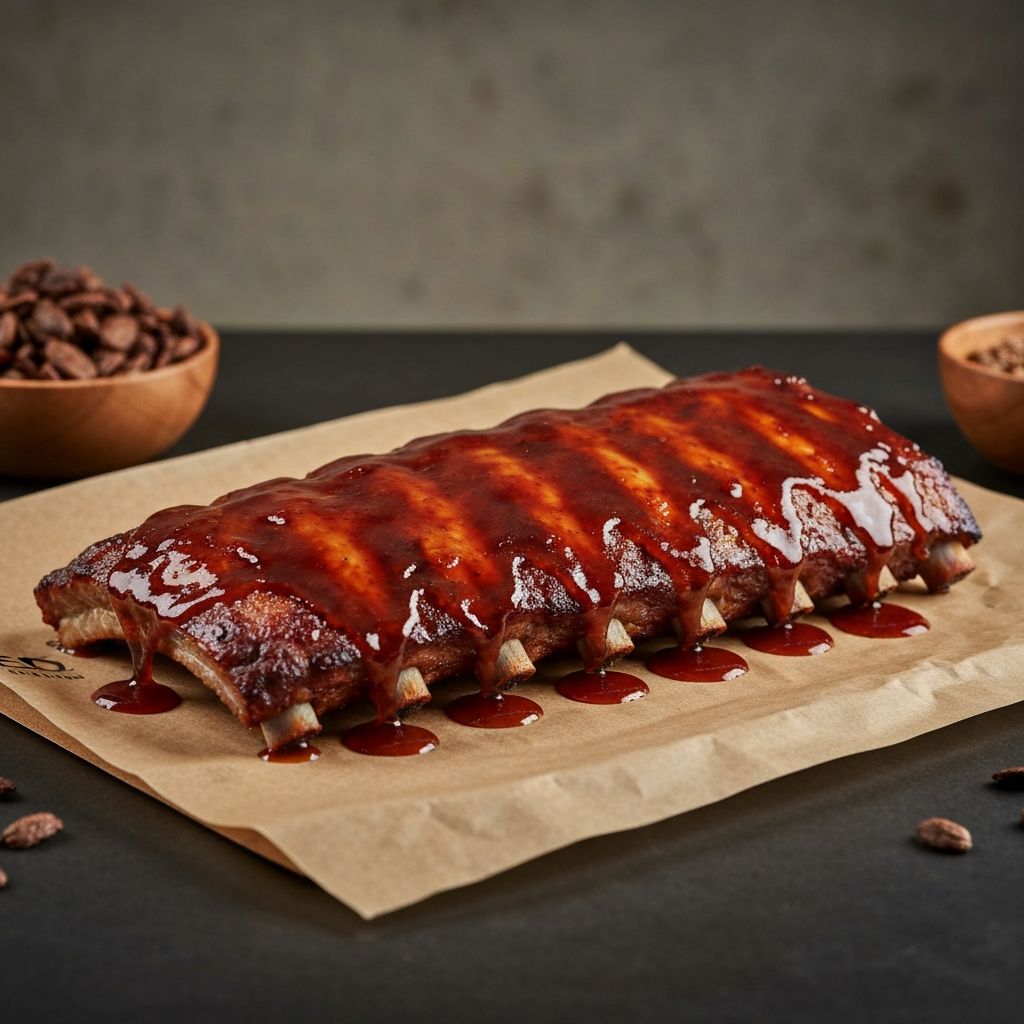 BBQ Ribs